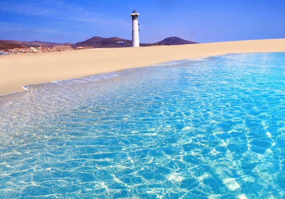 Morro Jable, la vacanza rilassante a Fuerteventura