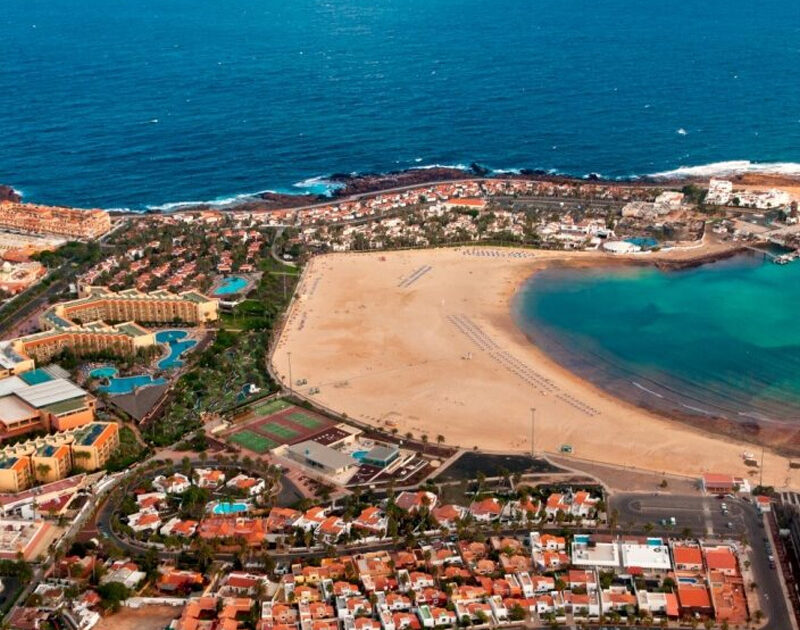 Caleta de Fuste una località in perfetto stile British a Fuerteventura