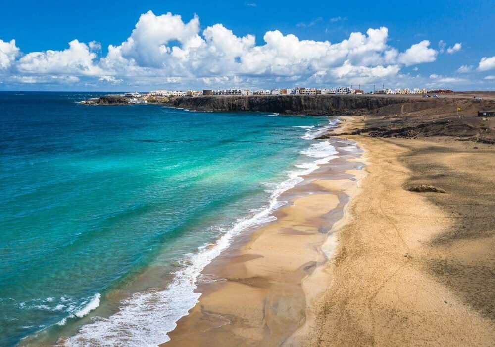 El Cotillo, la perla della costa occidentale di Fuerteventura