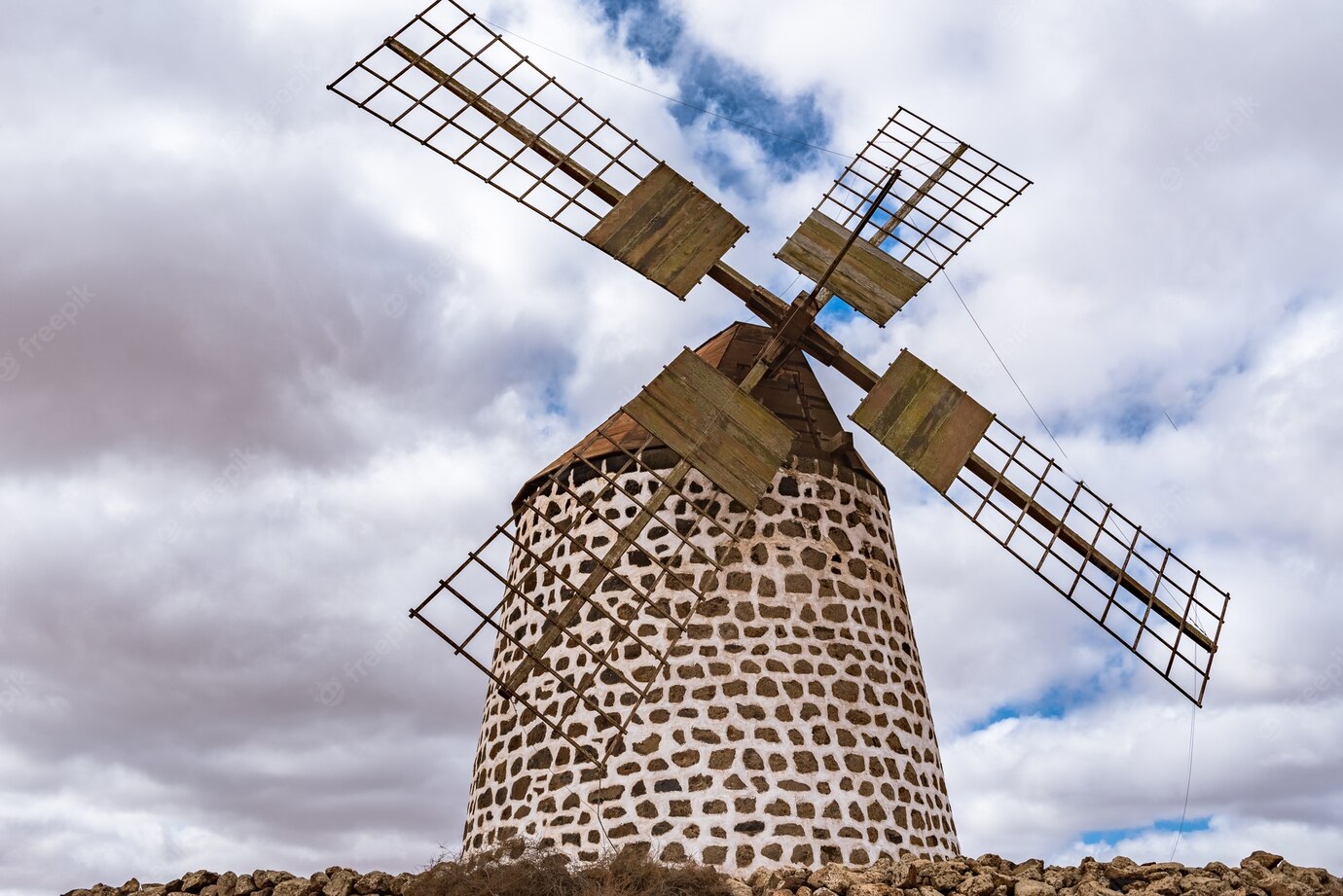 Antigua a Fuerteventura Antigua, l’antico villaggio di mulini a vento a Fuerteventura