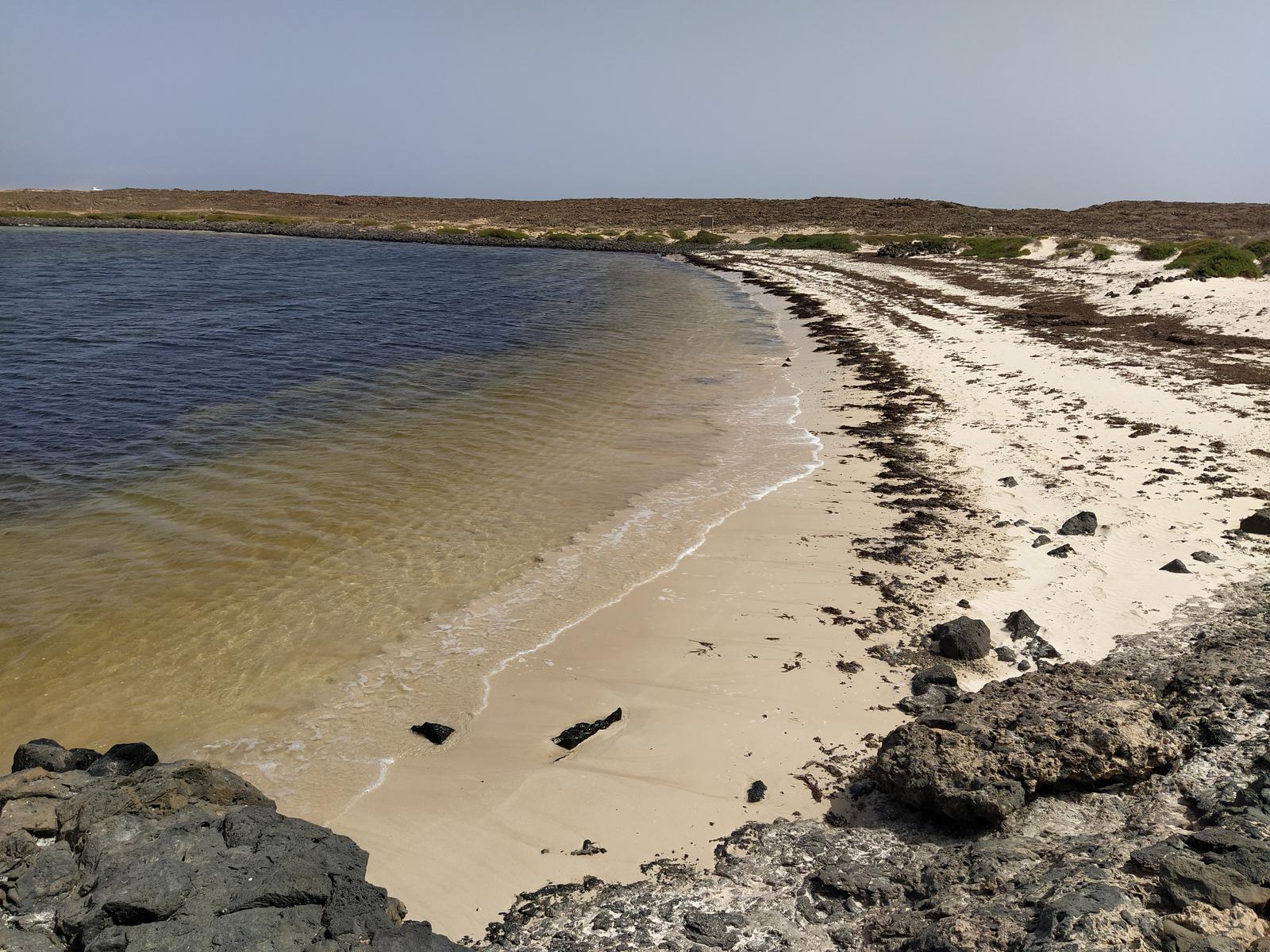 Caleta Beatris a Lajares