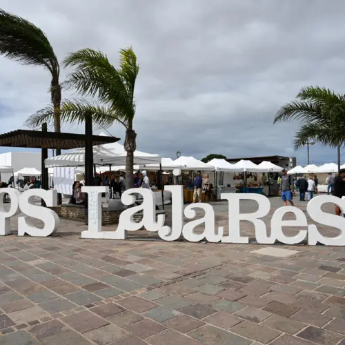 Centro storico Lajares