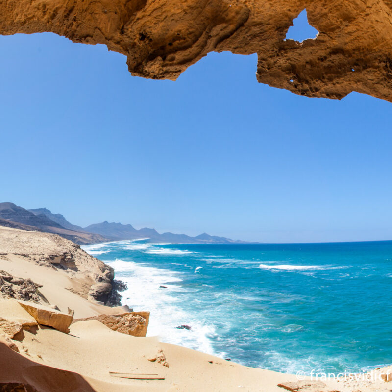 Grotta de Agua Liques a Fuerteventura