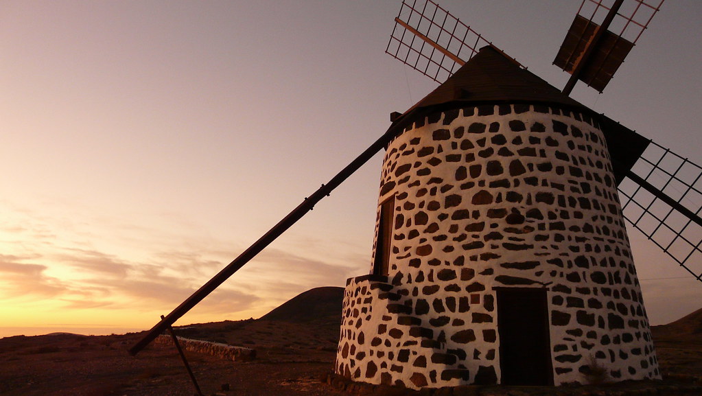 Villaverde a Fuerteventura