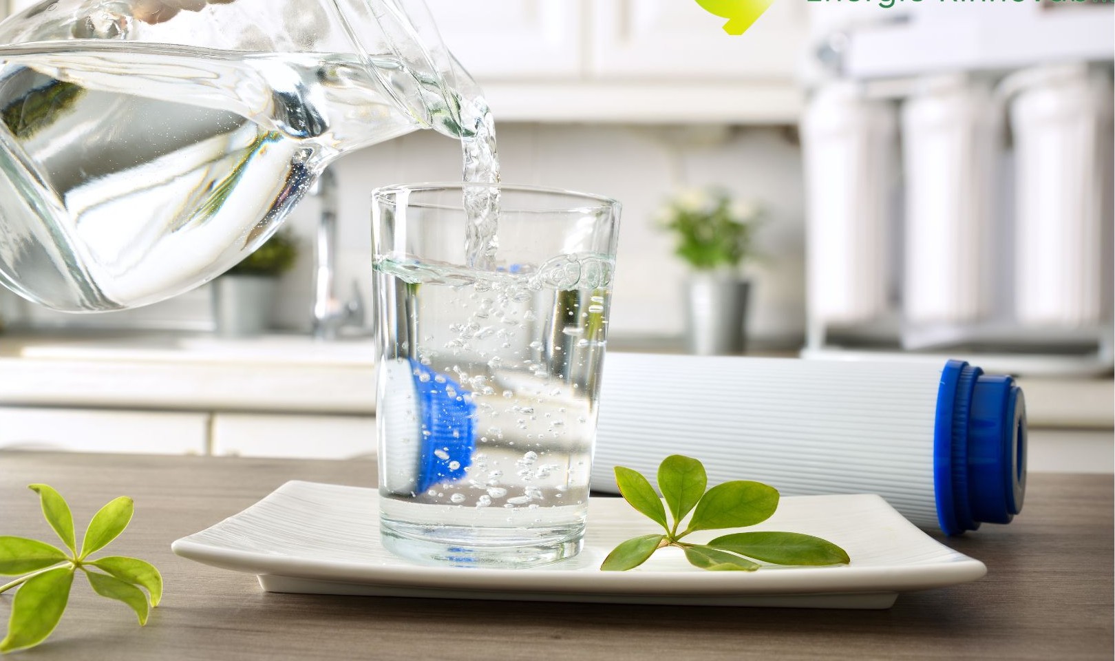 Acqua depurata con osmosi inversa a Fuerteventura