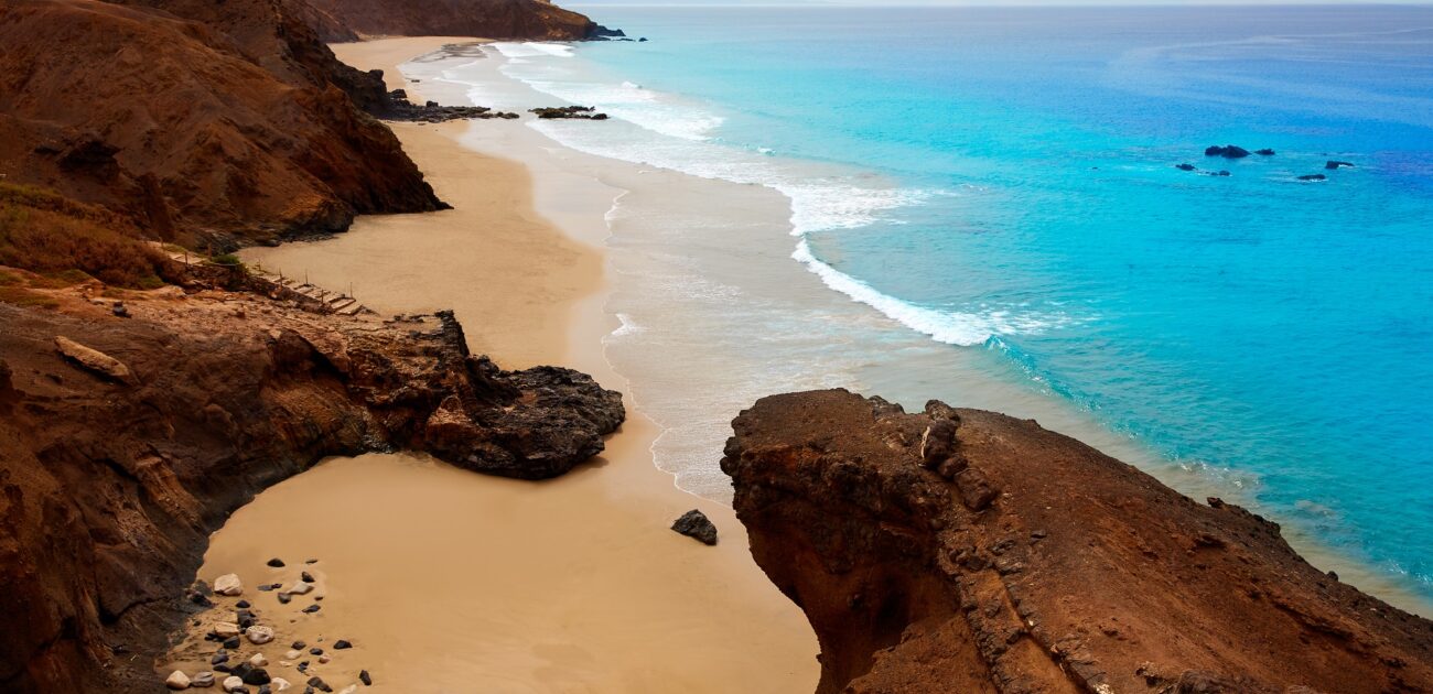 Fuerteventura a Marzo
