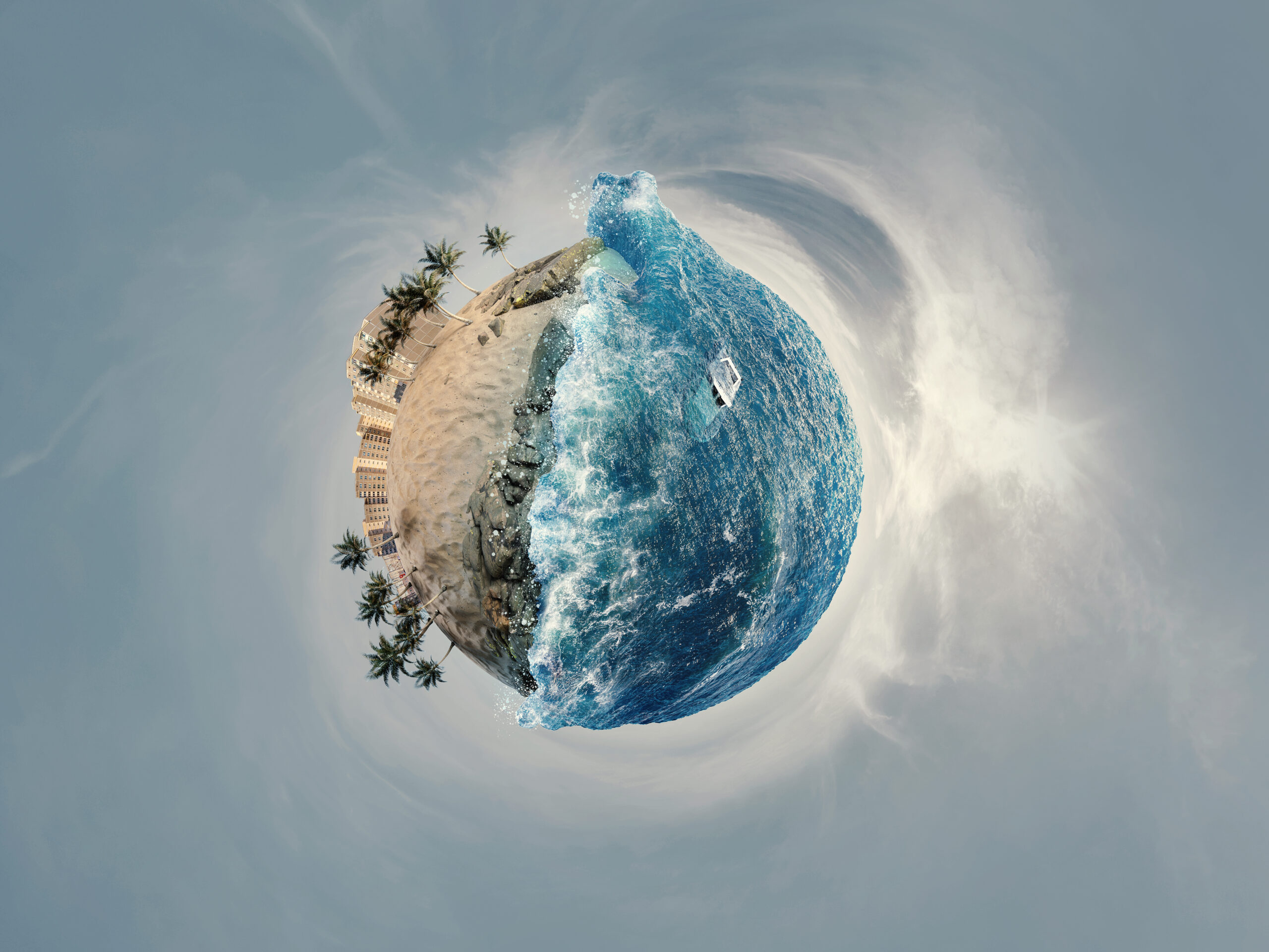 Cambiamento climatico a Fuerteventura