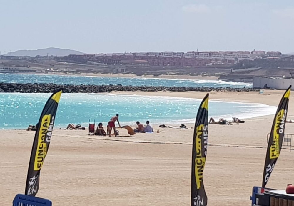 Playa Chica a Fuerteventura