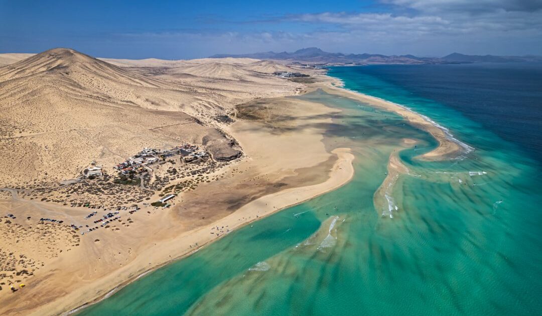 Perchè scegliere Fuerteventura tra le Isole Canarie?