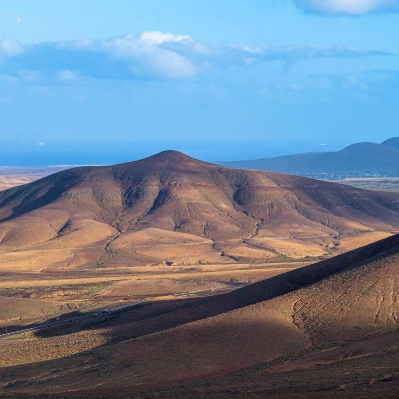 Mirador di Vallebrón a Fuerteventura Mirador di Vallebrón a Fuerteventura
