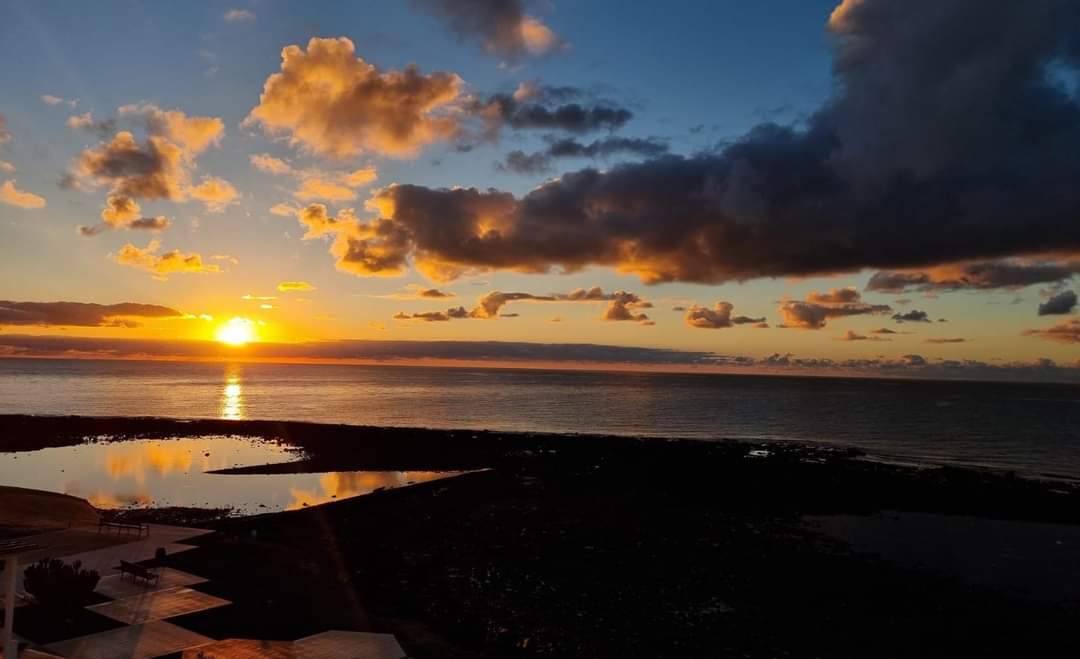 Tramonti a Puerto del Rosario
