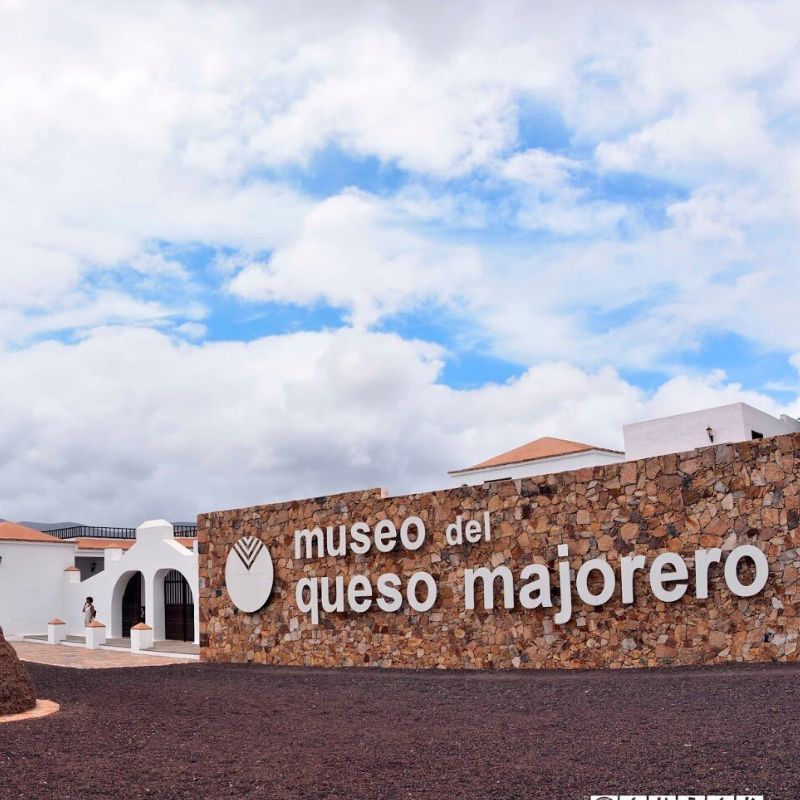 Museo del Queso Majorero a Fuerteventura Museo del Queso Majorero
