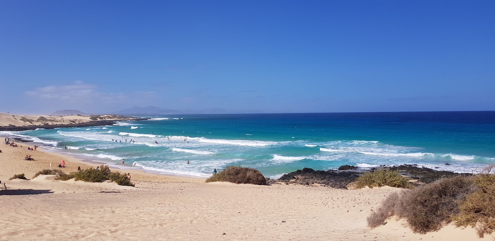 Playa del Moro Fuerteventura