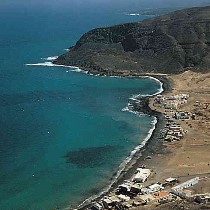 Pozo Negro a Fuerteventura