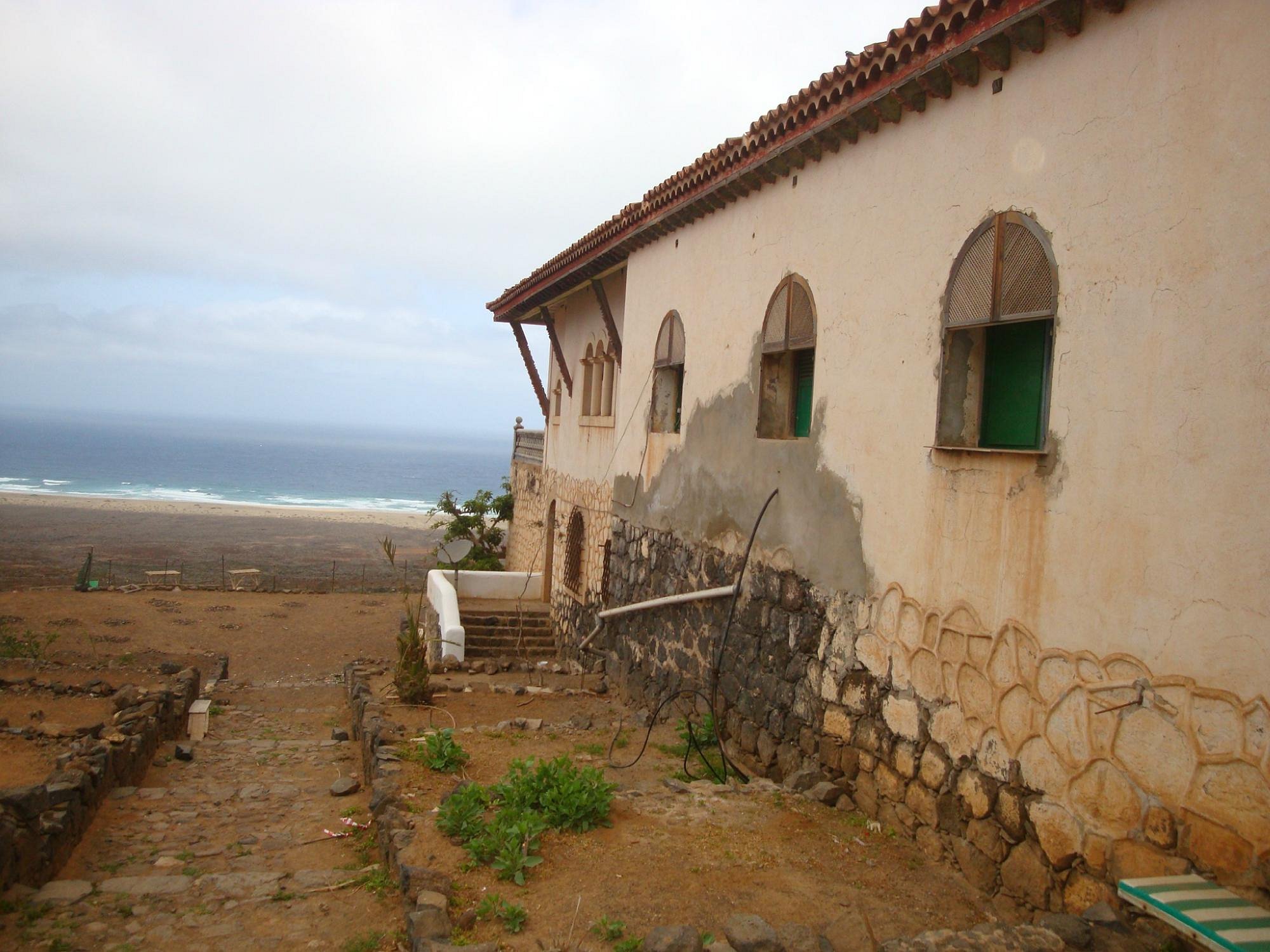 Villa Winter tra terre selvagge e oceano
