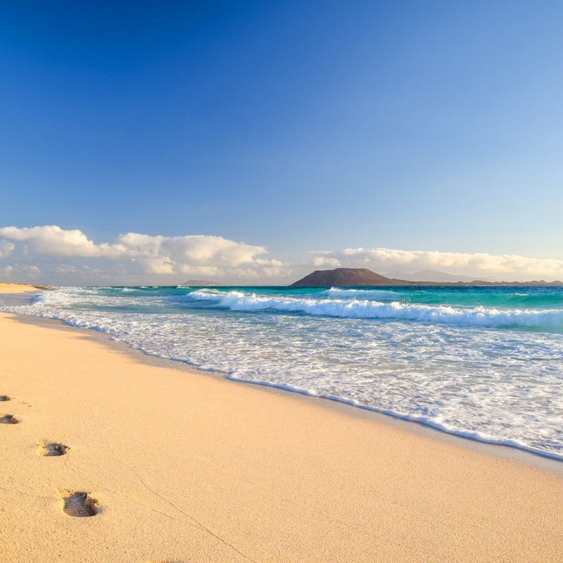 Quando si può fare il bagno a Fuerteventura Quando si può fare il bagno a Fuerteventura?