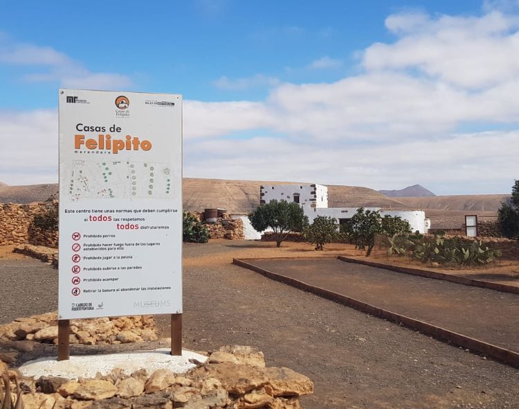 Las Casas de Felipito a Fuerteventura Las Casas de Felipito a Fuerteventura