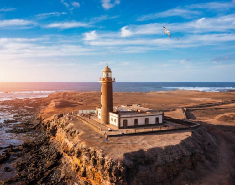 Faro Punta de Jandia: l’anima autentica di Fuerteventura