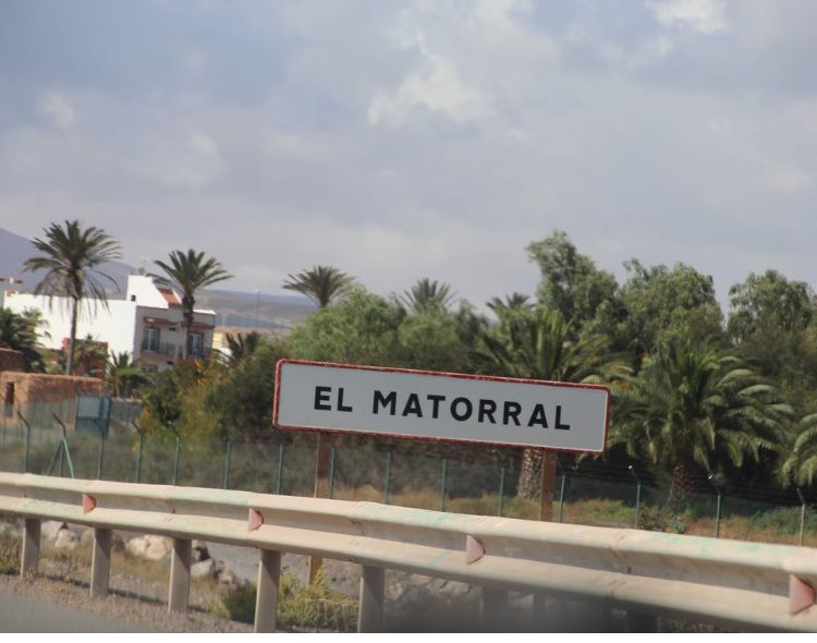 El Matorral nel comune di Puerto del Rosario El Matorral nel comune di Puerto del Rosario