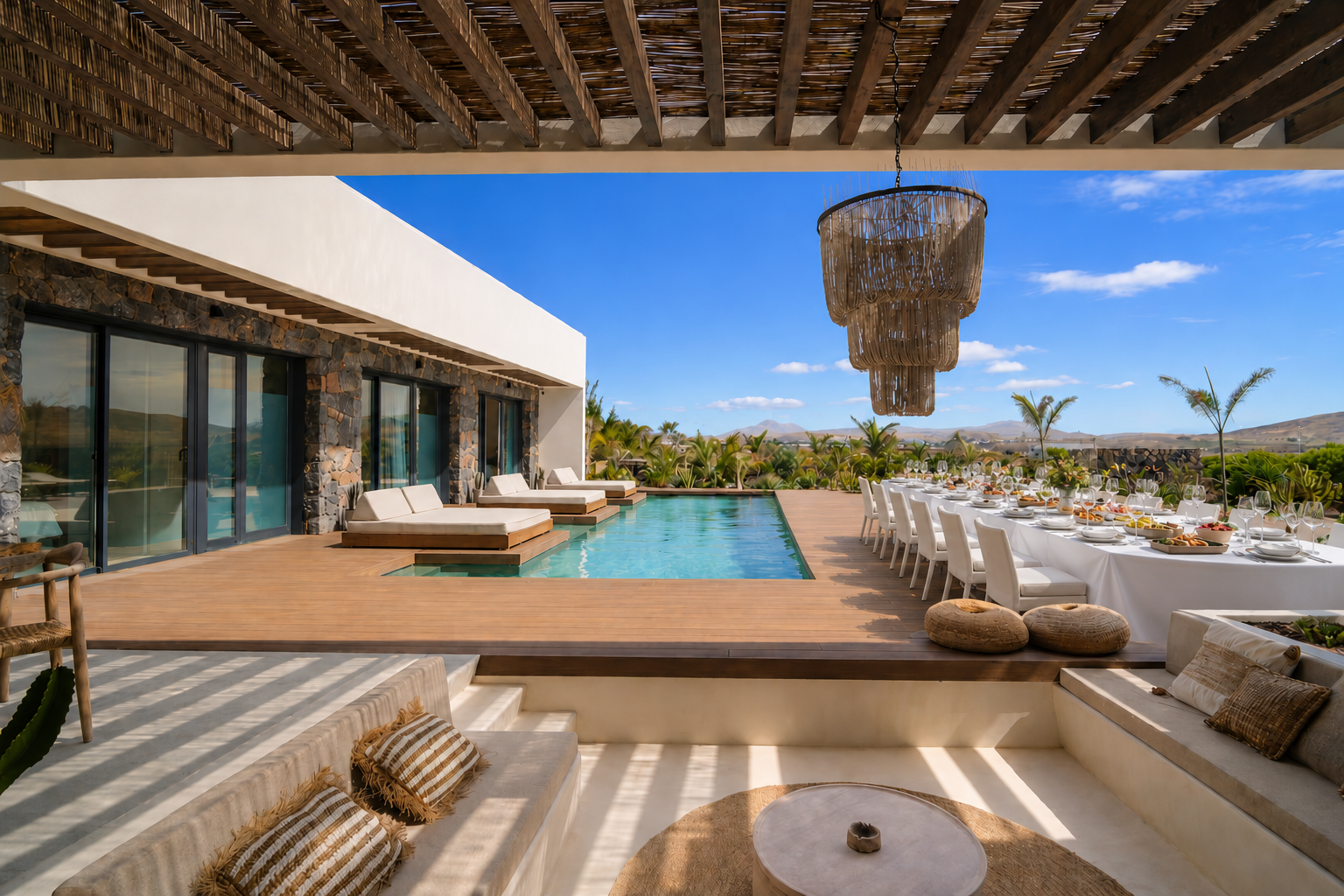 Esperienza esclusiva con uno chef privato a Fuerteventura Esperienza con uno chef privato a Fuerteventura