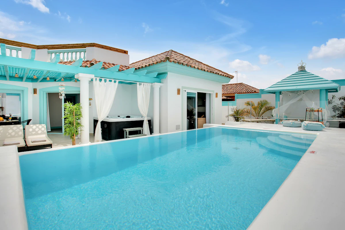 Ville di lusso a Fuerteventura per un soggiorno esclusivo Un soggiorno esclusivo in una villa di lusso a Fuerteventura